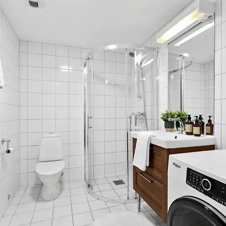 Sea View Close To Center, 2br Stavanger